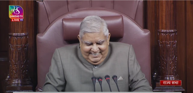 जगदीप धनखड़