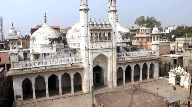 ज्ञानवापी