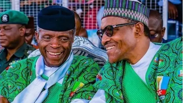 BUHARI/OSINBAJO