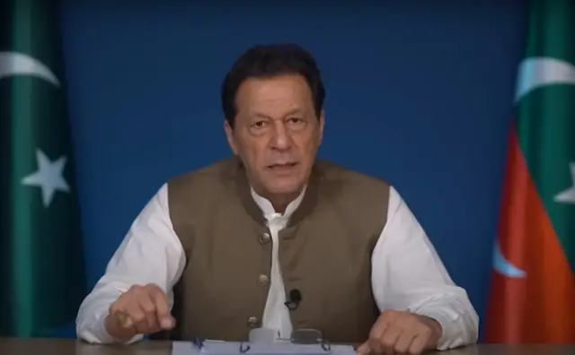 عمران خان