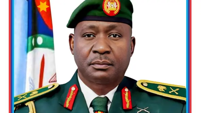 CDS Nigeria