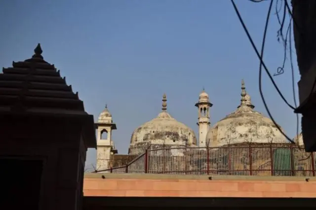 జ్ఞాన్‌వాపి మసీదు