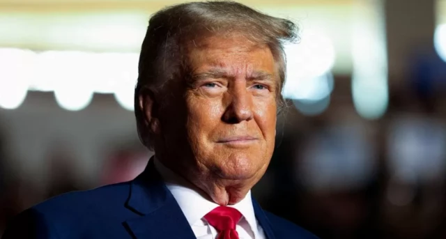 Donald Trump