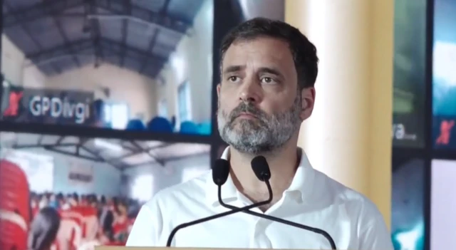 राहुल गांधी