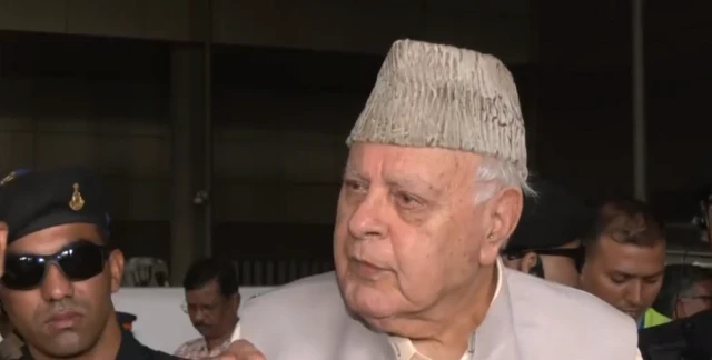 फ़ारुक़ अब्दुल्लाह