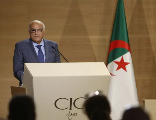 وزير خارجية السودان