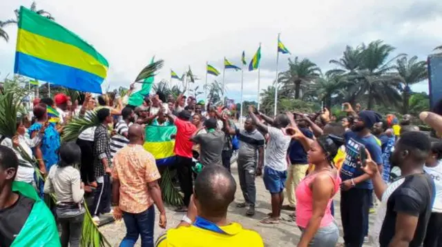 Gabon