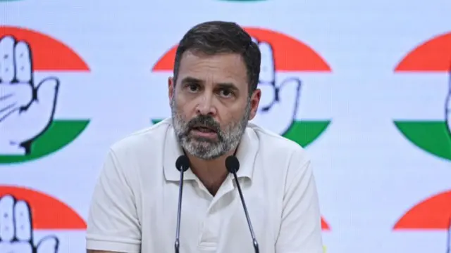 राहुल गांधी