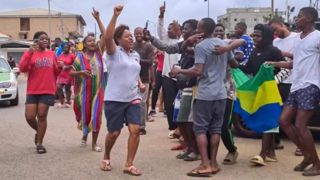 Gabon