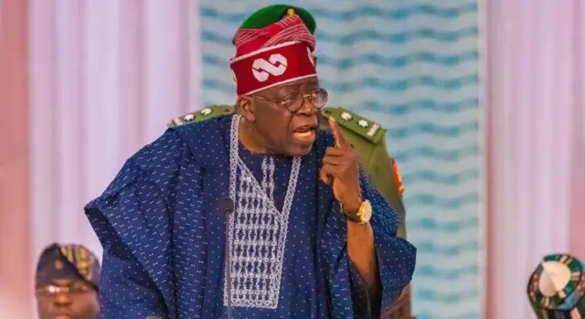 Tinubu