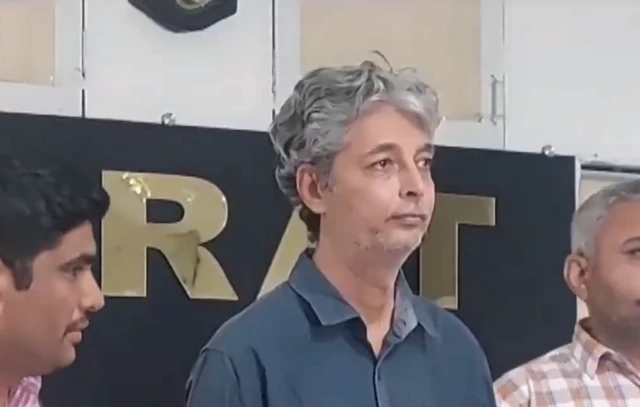 मितुल त्रिवेदी