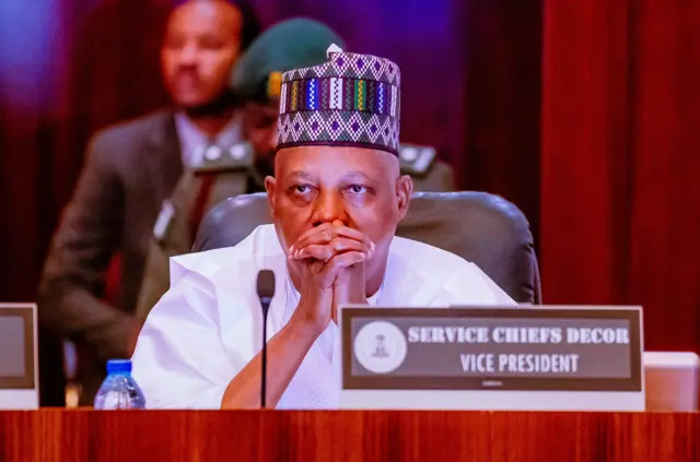 Kashim Shettima