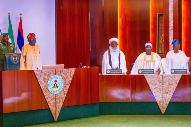 Ecowas President