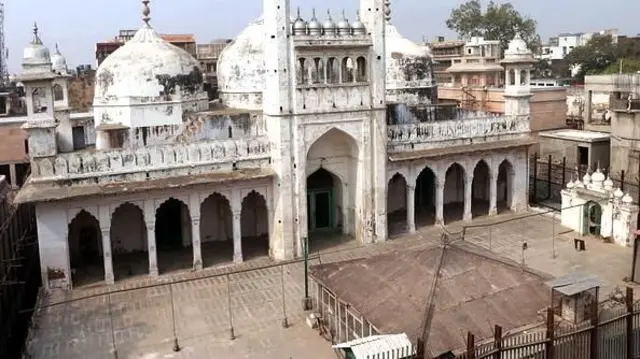 ज्ञानवापी