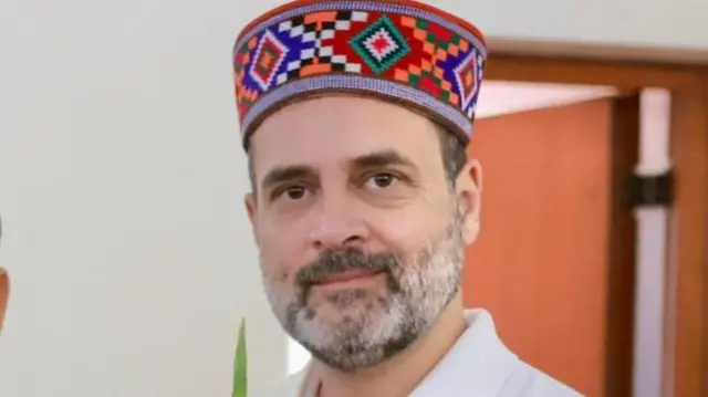 राहुल गांधी