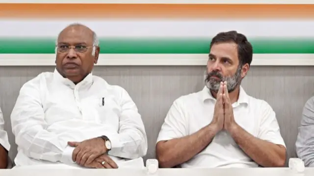 राहुल गांधी