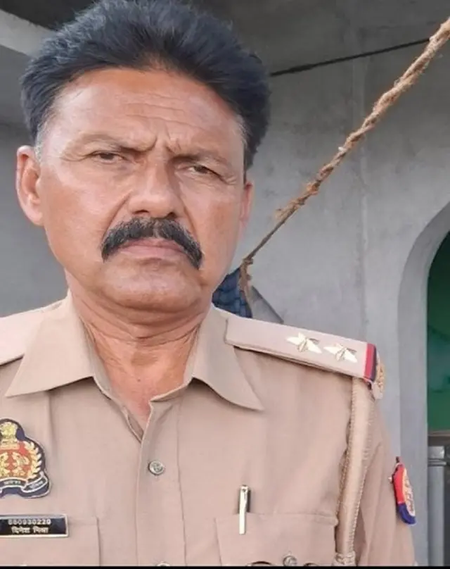 उत्तर प्रदेश के फिरोजपुर में सब इंस्पेक्टर की गोली मारकर हत्या