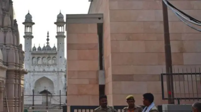 ज्ञानवापी