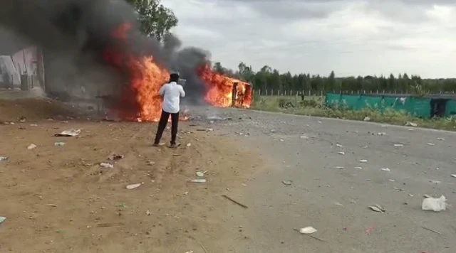 చంద్రబాబు నాయుడు పర్యటన