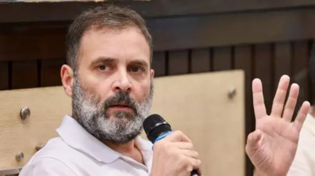 రాహుల్ గాంధీ