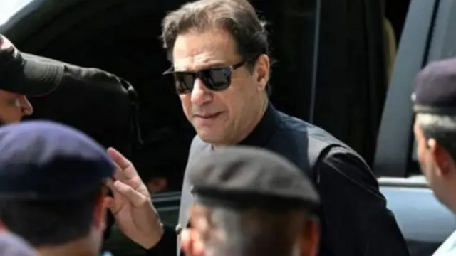 عمران خان