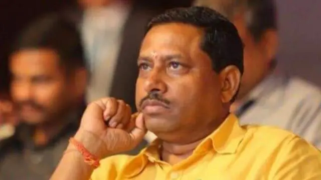 बीजेपी सांसद राम शंकर कठेरिया