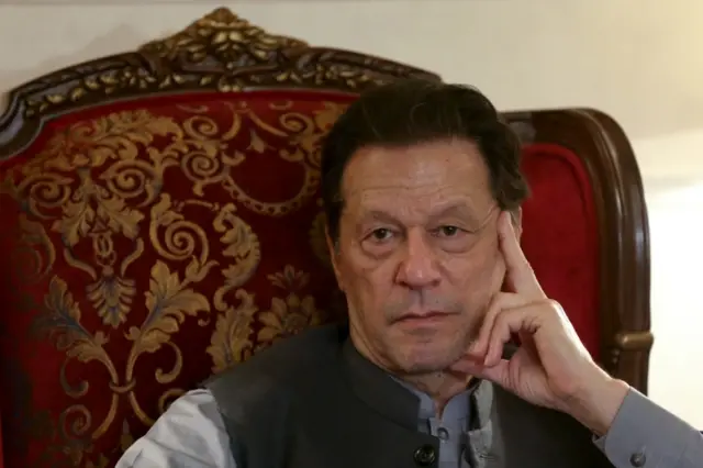 عمران خان