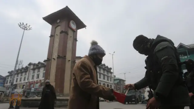 जम्मू-कश्मीर