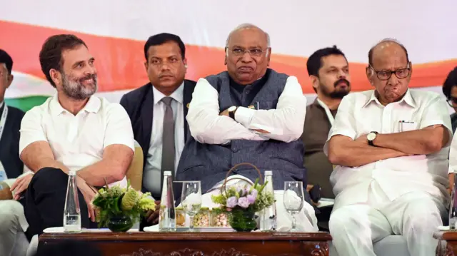 'इंडिया' गठबंधन