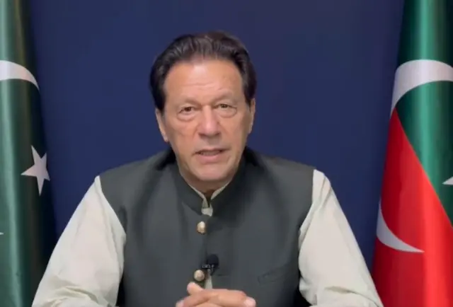عمران خان