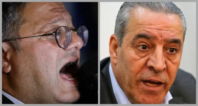 بن غفير والشيخ