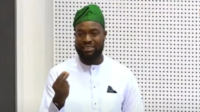 Bosun Tijani