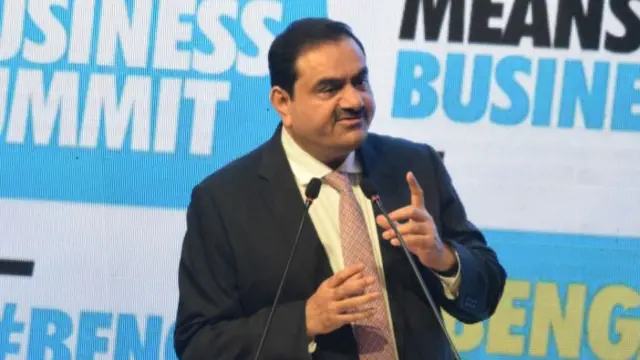 गौतम अदानी