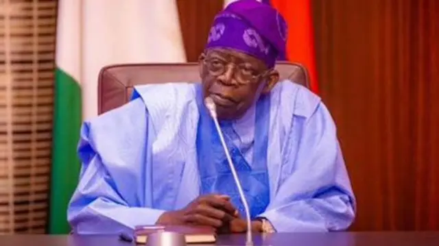 Bola Tinubu