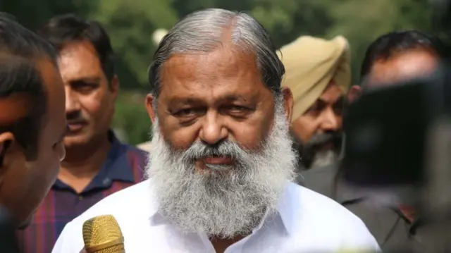 नूंह हिंसा के बारे में इंटेलिजेंस इनपुट पर गृहमंत्री अनिल विज ने क्या कहा