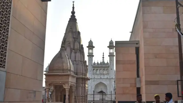 ज्ञानवापी मस्जिद