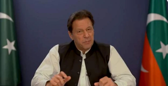 عمران خان