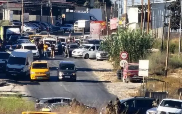 مفرق جنين