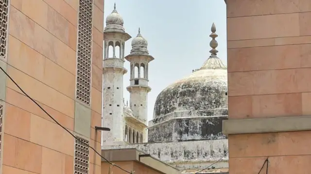 ज्ञानवापी मस्जिद