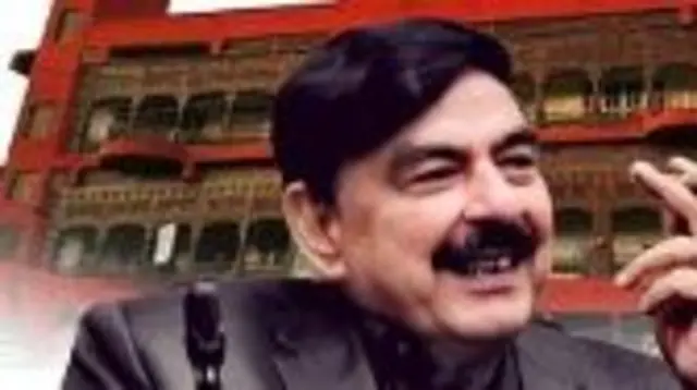 شیخ رشید