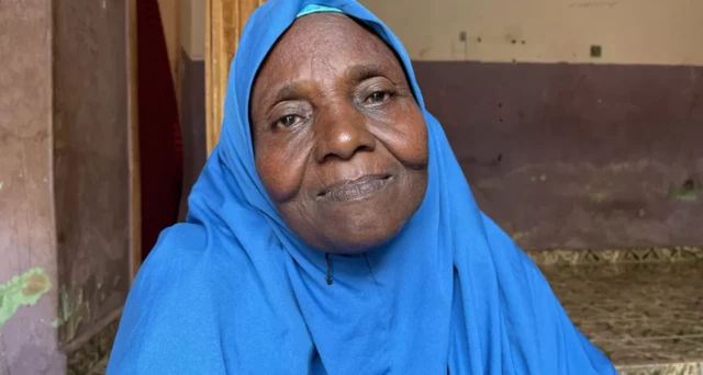 Echiche na-eche Zainab Saidu banyere ihe ga-eme ezinaụlọ ya ma e ziga ndịagha ka ha gaa Niger