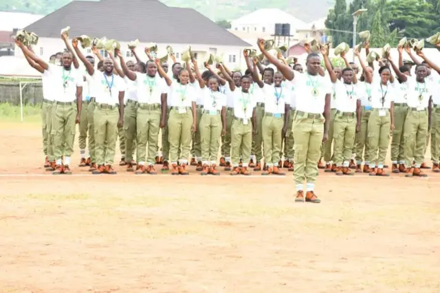 Matasan NYSC