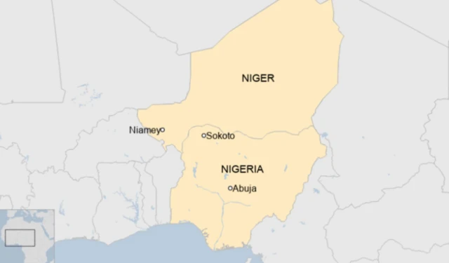 Foto gosiri etu Niger na Naịjirịa siri nọrọ nso