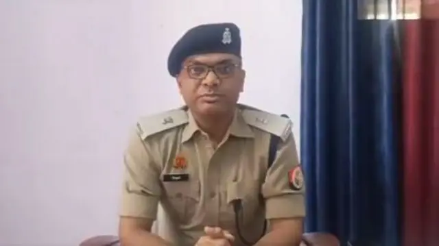 यूपी पुलिस