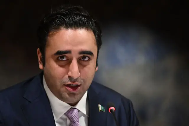 Bilawal Bhutto