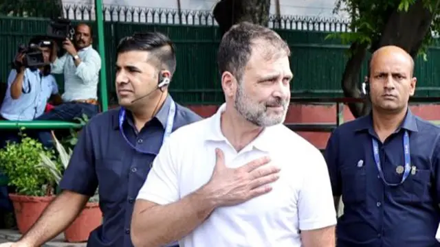 राहुल गांधी