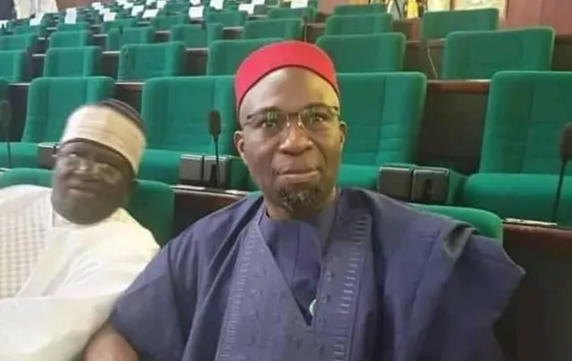 Darling Nwokocha bụ onye wepụtara okwu etu Keyamo siri jụ ịpụta zaa ndị ụlọomeiwu oku metụtara ebubo nrụrụaka n'oge gara aga