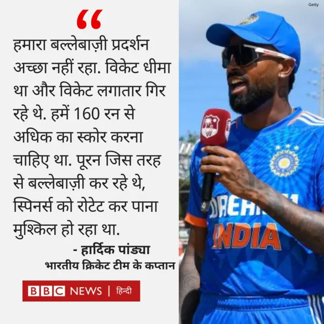 हार्दिक पांड्या