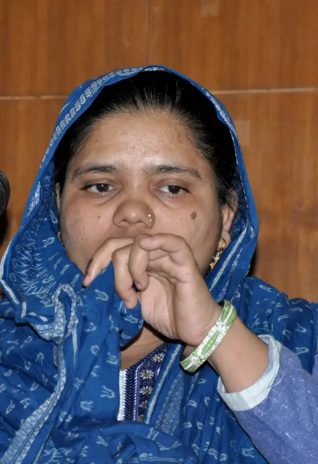 बिलकिस बानो