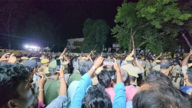 గద్దర్ అంత్యక్రియలు